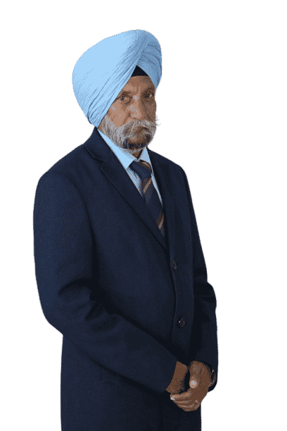 Vinchy mineral water Founder Baldev Singh